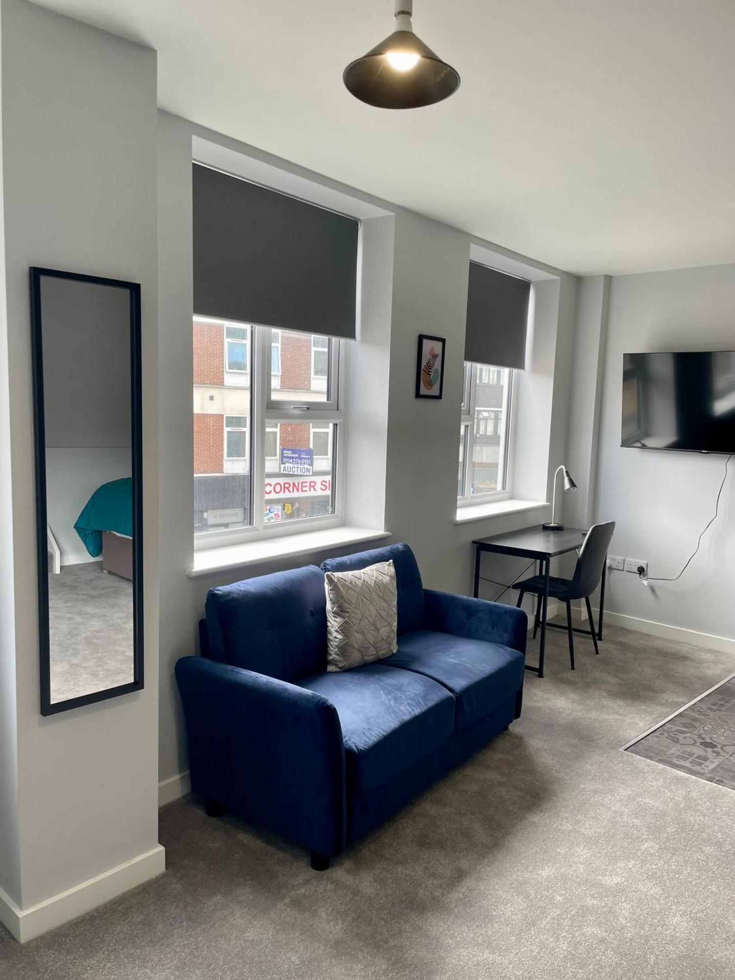 Marygate By Deuce Hotels Ltd Wakefield Exterior foto