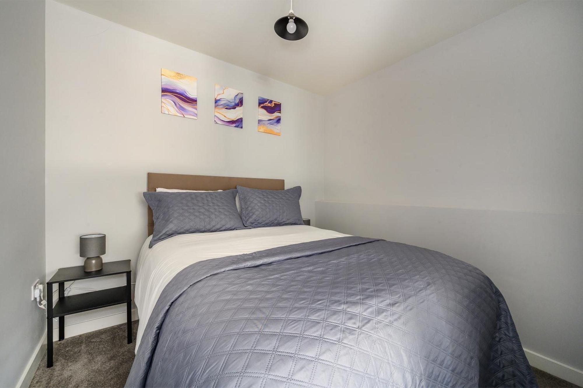Marygate By Deuce Hotels Ltd Wakefield Exterior foto